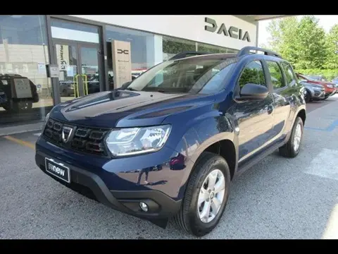 Annonce DACIA DUSTER GPL 2021 d'occasion 