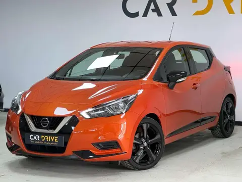 Used NISSAN MICRA Hybrid 2017 Ad 