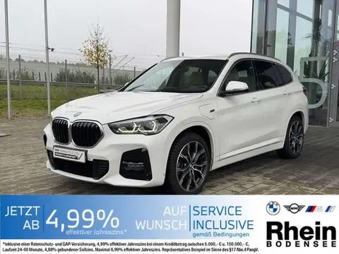 Annonce BMW X1 Hybride 2021 d'occasion 