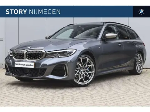 Annonce BMW SERIE 3 Essence 2021 d'occasion 