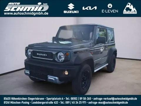 Annonce SUZUKI JIMNY Essence 2024 d'occasion 