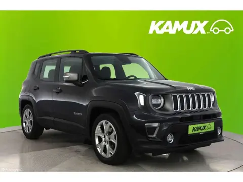 Used JEEP RENEGADE Petrol 2019 Ad 