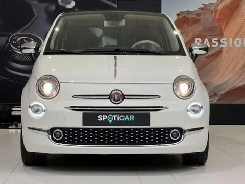 Annonce FIAT 500 Essence 2022 d'occasion 