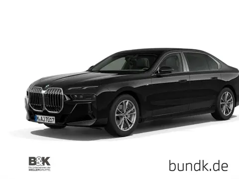 Used BMW SERIE 7 Diesel 2024 Ad 