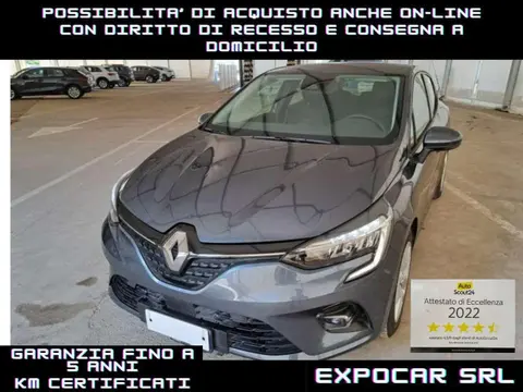 Annonce RENAULT CLIO GPL 2022 d'occasion 