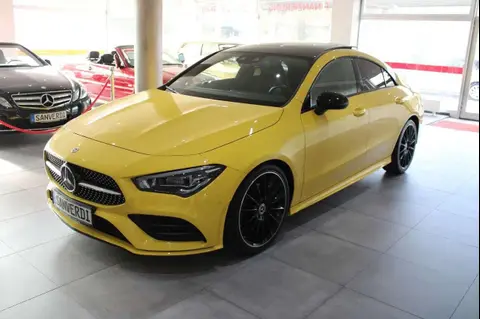 Used MERCEDES-BENZ CLASSE CLA Petrol 2019 Ad 