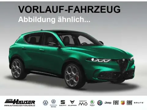 Annonce ALFA ROMEO TONALE Essence 2024 d'occasion 