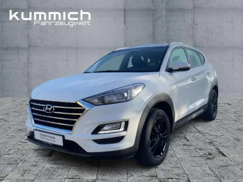 Annonce HYUNDAI TUCSON Essence 2020 d'occasion 