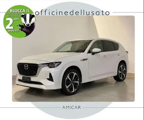 Annonce MAZDA CX-60 Hybride 2023 d'occasion 