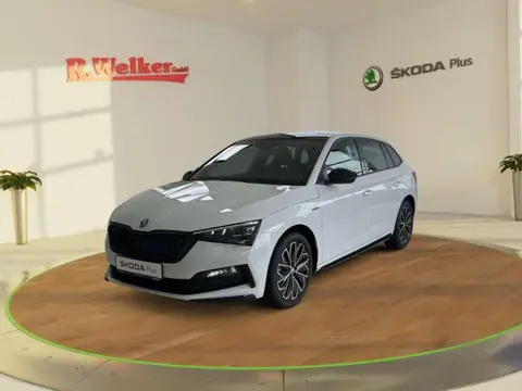 Annonce SKODA SCALA Essence 2023 d'occasion 