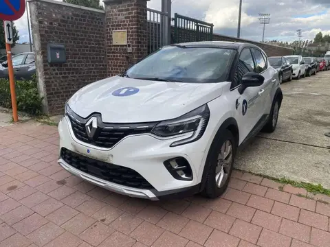 Annonce RENAULT CAPTUR Hybride 2020 d'occasion 