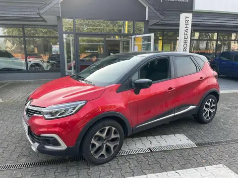 Used RENAULT CAPTUR Petrol 2017 Ad 