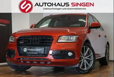 Annonce AUDI SQ5 Diesel 2015 d'occasion 