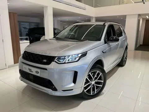 Annonce LAND ROVER DISCOVERY Hybride 2024 d'occasion 