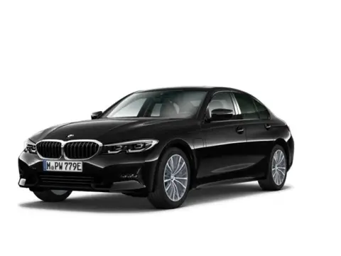 Annonce BMW SERIE 3 Hybride 2021 d'occasion 