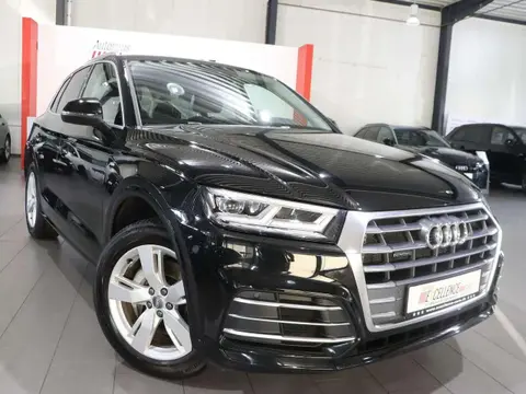 Used AUDI Q5 Hybrid 2020 Ad 