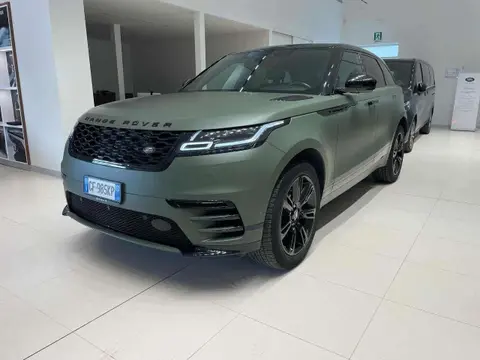 Used LAND ROVER RANGE ROVER VELAR Hybrid 2021 Ad 