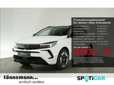 Used OPEL GRANDLAND Hybrid 2023 Ad 