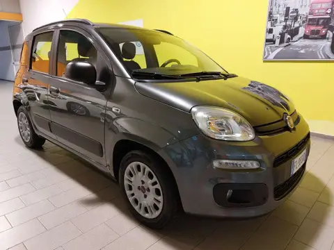 Annonce FIAT PANDA GPL 2018 d'occasion 