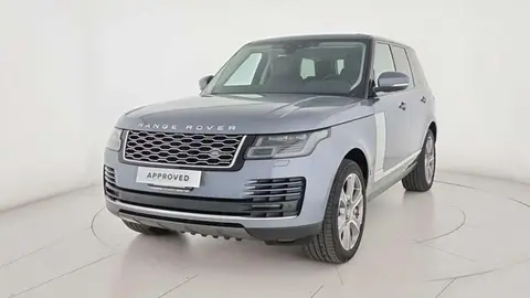 Annonce LAND ROVER RANGE ROVER Diesel 2019 d'occasion 