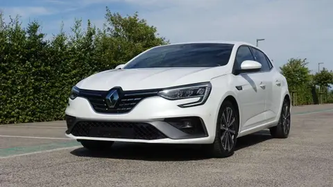 Annonce RENAULT MEGANE Hybride 2021 d'occasion 