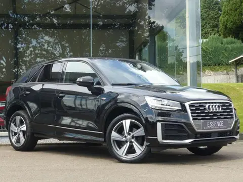 Used AUDI Q2 Petrol 2020 Ad 