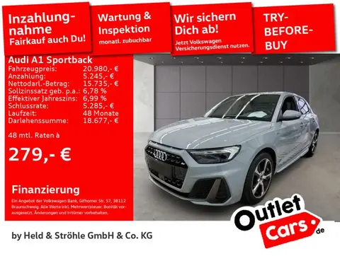 Used AUDI A1 Petrol 2021 Ad 