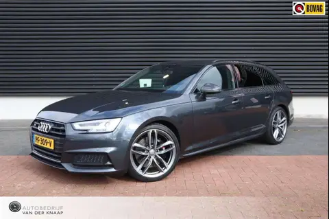 Used AUDI S4 Petrol 2017 Ad 