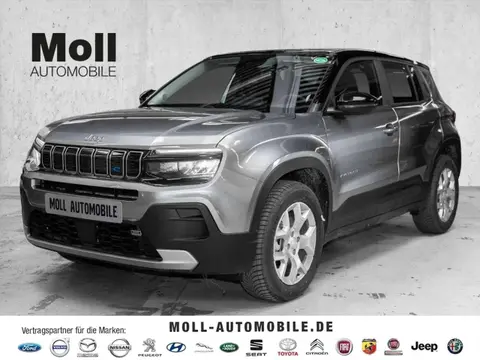 Annonce JEEP AVENGER Électrique 2024 d'occasion 