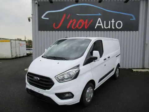 Annonce FORD TRANSIT Diesel 2024 d'occasion 