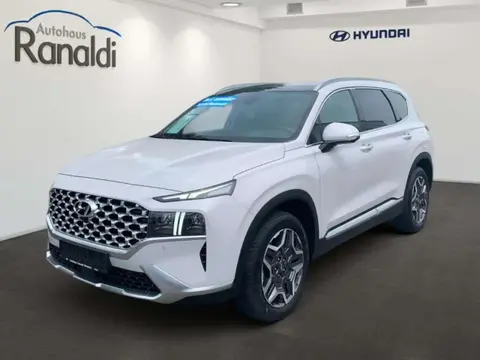 Annonce HYUNDAI SANTA FE Hybride 2022 d'occasion 