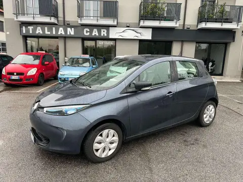 Annonce RENAULT ZOE Électrique 2018 d'occasion 