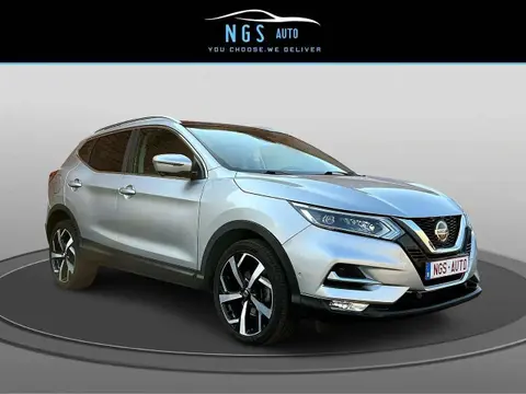 Annonce NISSAN QASHQAI Diesel 2019 d'occasion 