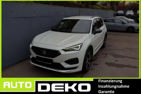 Used SEAT TARRACO Hybrid 2021 Ad 