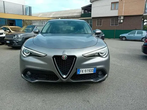 Annonce ALFA ROMEO STELVIO Diesel 2017 d'occasion 