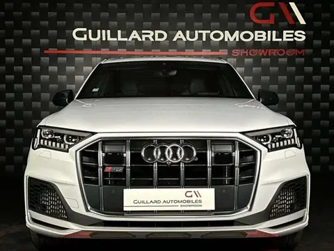 Used AUDI SQ7 Diesel 2019 Ad 