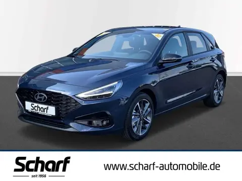 Used HYUNDAI I30 Petrol 2024 Ad 