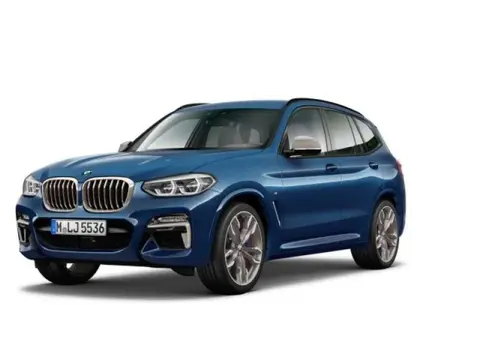 Annonce BMW X3 Diesel 2021 d'occasion 