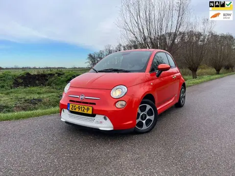 Used FIAT 500 Electric 2015 Ad 