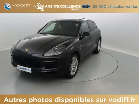 Used PORSCHE CAYENNE  2021 Ad 