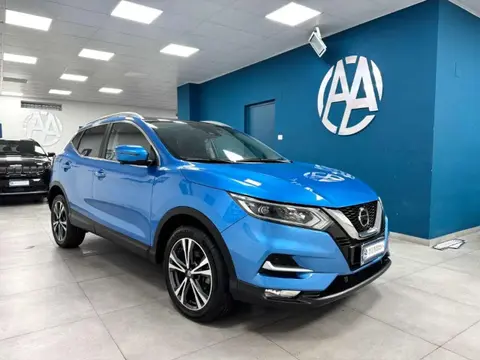 Annonce NISSAN QASHQAI Diesel 2018 d'occasion 