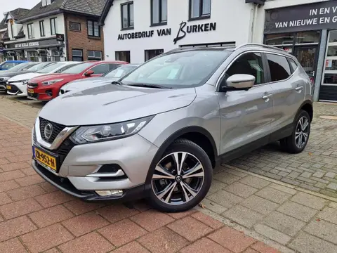 Used NISSAN QASHQAI Petrol 2019 Ad 