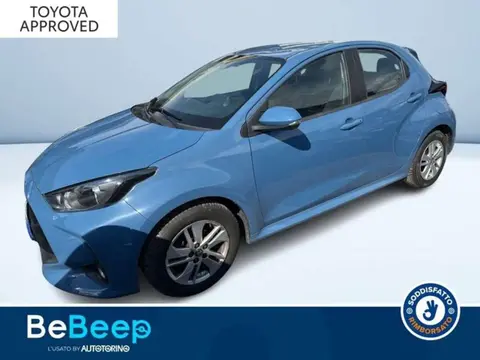 Used TOYOTA YARIS Petrol 2020 Ad 