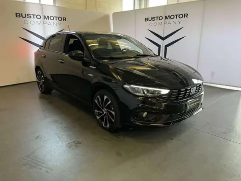 Annonce FIAT TIPO Diesel 2021 d'occasion 