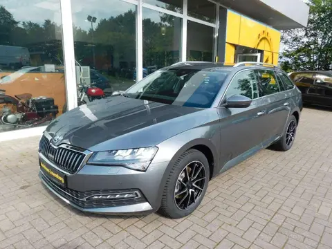 Annonce SKODA SUPERB Diesel 2024 d'occasion 