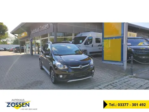 Used OPEL KARL Petrol 2019 Ad 