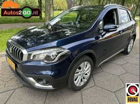 Used SUZUKI S-CROSS Petrol 2018 Ad 