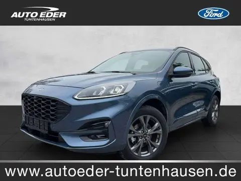 Annonce FORD KUGA Hybride 2023 d'occasion 