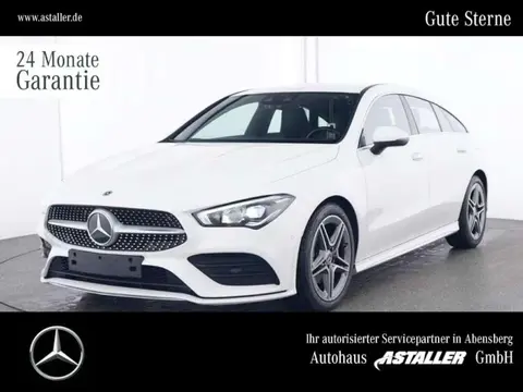 Annonce MERCEDES-BENZ CLASSE CLA Essence 2023 d'occasion 