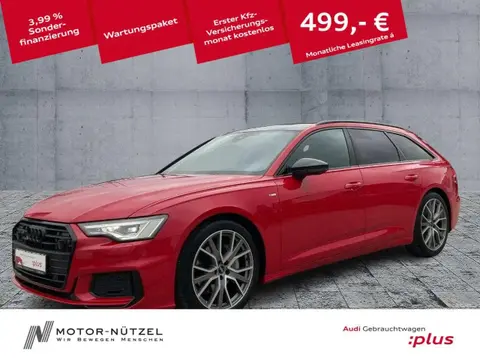 Used AUDI A6 Petrol 2023 Ad 